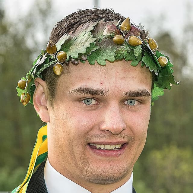 Stamm Christian - Portrait